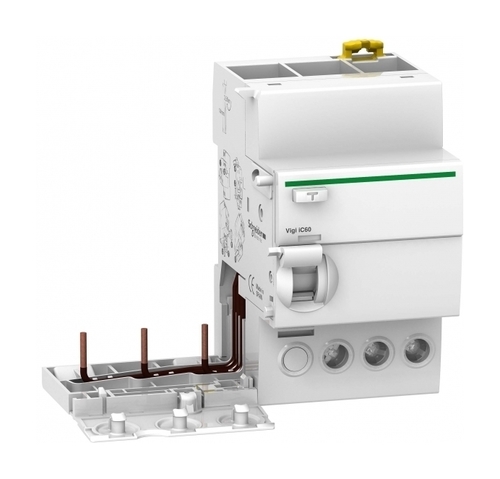 Дифференциальный блок Schneider Electric Acti9 3P 25А 30мА (A-SI)