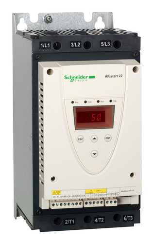 Schneider Electric ALTISTART 62А, 230/230В