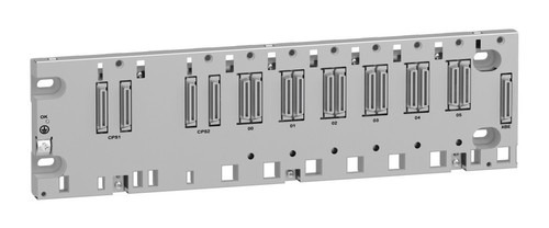 Шасси 6 слотов Ethernet для резервированных модулей питания (защ. исп.)