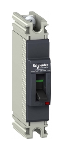 Силовой автомат Schneider Electric Easypact EZC 100, TM-D, 5кА, 1P, 20А