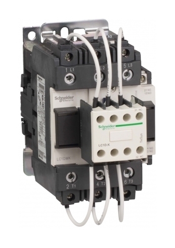 Контактор Schneider Electric TeSys LC1D 3P 400/240В AC 60кВт