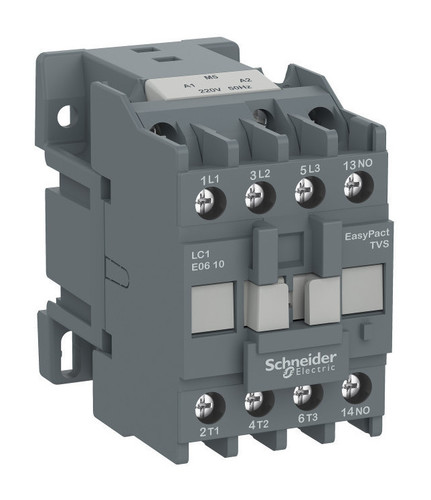 Контактор Schneider Electric EasyPact TVS 3P 25А 400/380В AC