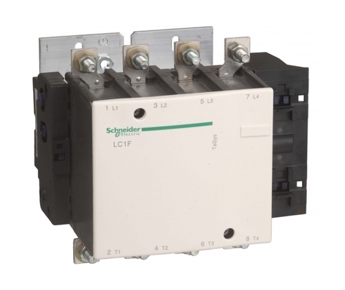 Контактор Schneider Electric Tesys LC1F 4P 315А 400/220В DC