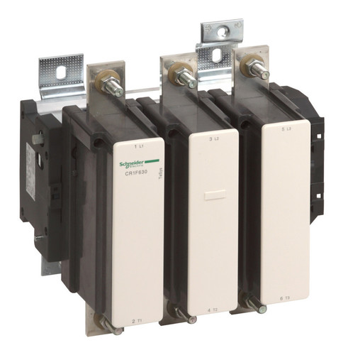 Контактор Schneider Electric Tesys LC1F 3P 630А 400/440В AC 335кВт