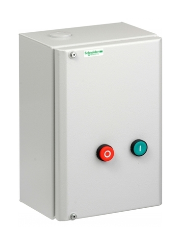 Пускатель в корпусе Schneider Electric TeSys LE 65А, 33кВт 400/380В