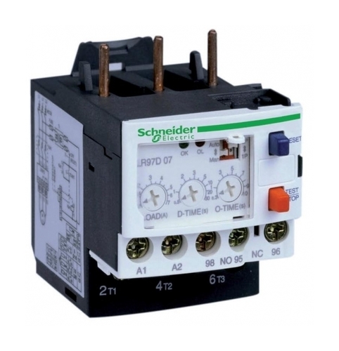 Реле перегрузки электронное Schneider Electric Tesys LRD 1,2-7А