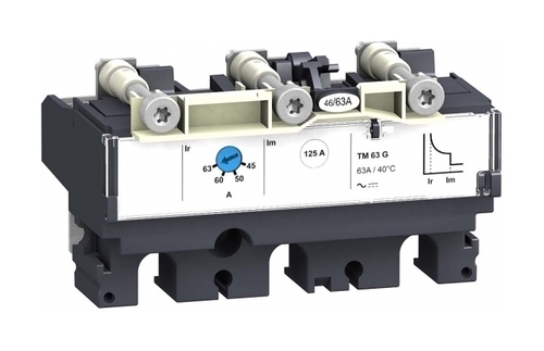 3П3T TM25G РАСЦЕП.ДЛЯ NSX100-250