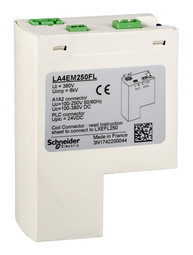 Модуль катушки электронный LC1F185/225 100-250V 50/60Hz 100-380V DC