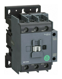 Контактор Systeme Electric SystemePact M 3P 50А 48В AC 22кВт, MC1E50E7