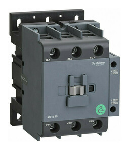 Контактор Systeme Electric SystemePact M 3P 80А 36В AC 37кВт, MC1E80C7