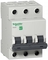 Автоматический выключатель Schneider Electric Easy9 3P 20А (C) 4.5кА